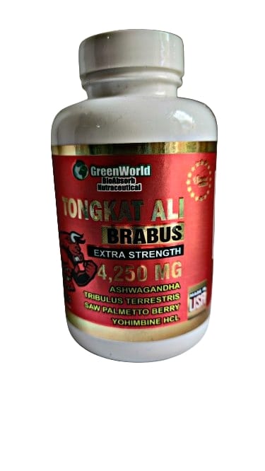 tongkat ali extra strength